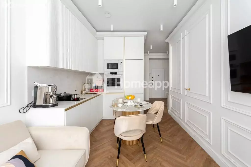 1-комнатная квартира: Москва, улица Лобачевского, 120к1 (43.1 м) - Фото 1