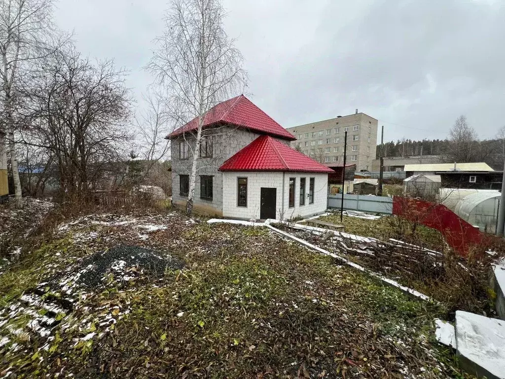 Коттедж в Свердловская область, Первоуральск ул. Медиков, 39 (128 м) - Фото 0