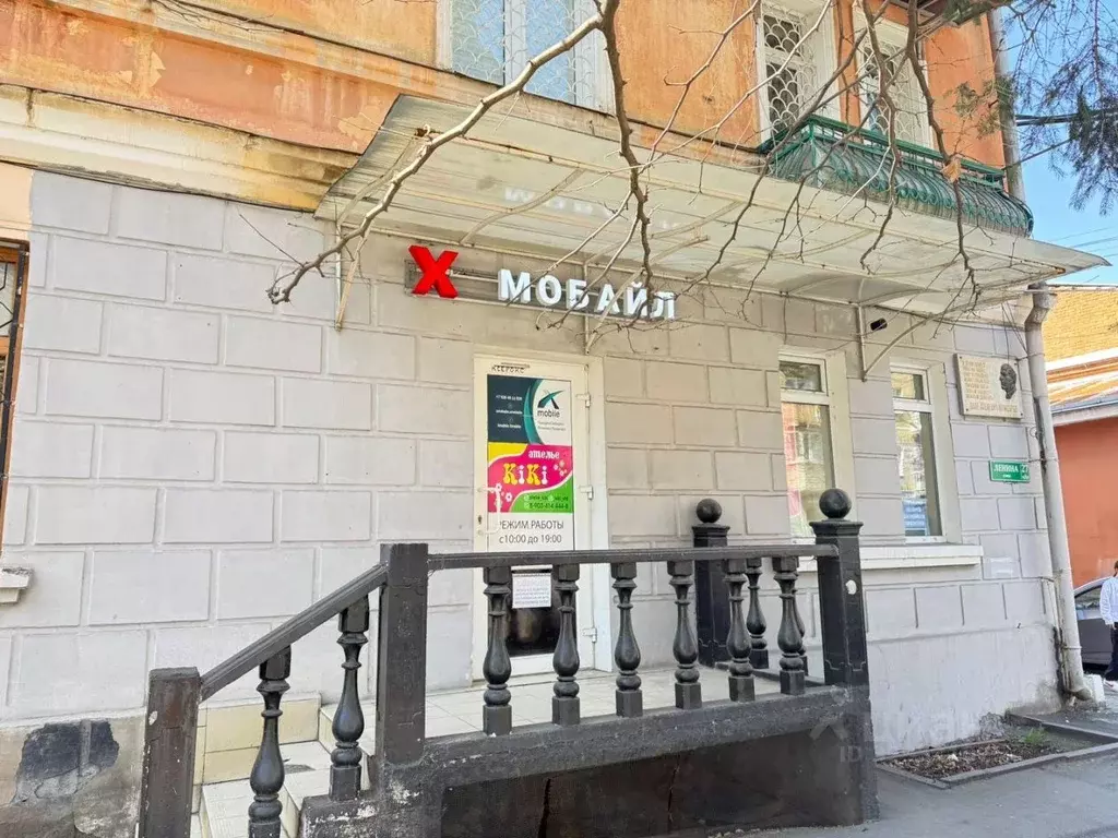 Офис в Северная Осетия, Владикавказ ул. Ленина, 27А (77 м) - Фото 1
