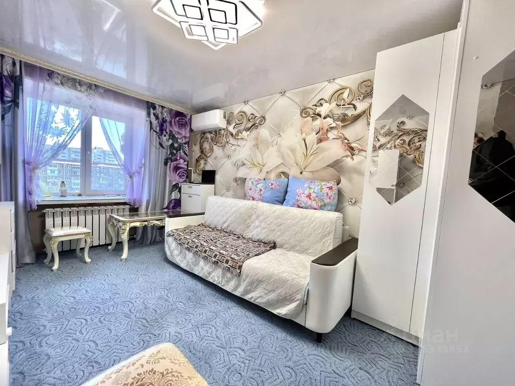 Студия Башкортостан, Уфа Вологодская ул., 54/1 (18.0 м) - Фото 2