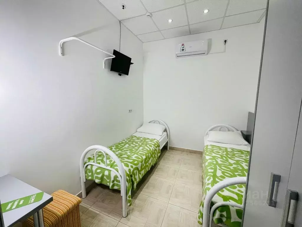 Комната Краснодарский край, Сочи Центральный мкр, ул. Навагинская, ... - Фото 1