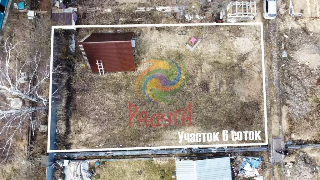 Участок в Ивановская область, Иваново Луч СНТ,  (6.0 сот.) - Фото 0