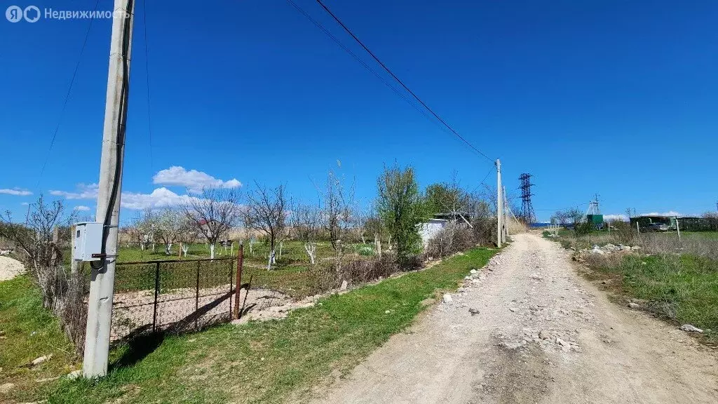 Участок в Республика Крым, Феодосия (7 м) - Фото 1