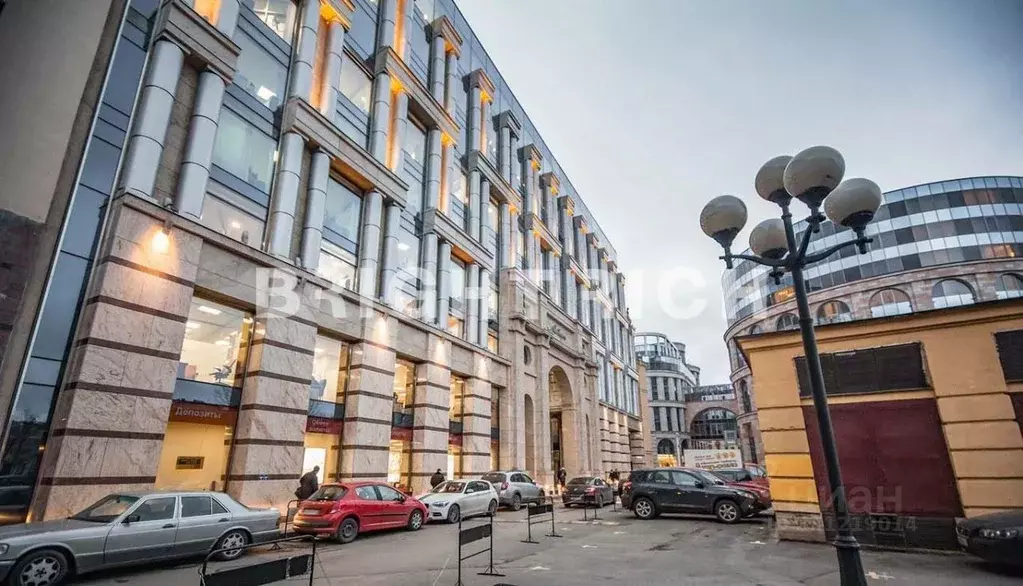 Офис в Санкт-Петербург ул. Маяковского, 3б (654 м) - Фото 2
