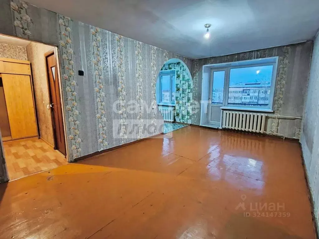 1-к кв. Тыва, Кызыл ул. Кечил-Оола, 7Г (31.2 м) - Фото 1