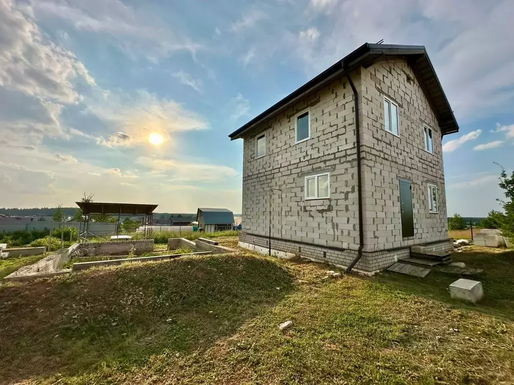 Дом в Кировская область, Слободской район, с. Бобино ул. Панорамная, 9 ... - Фото 0