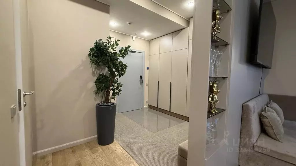 1-к кв. Санкт-Петербург Песочная наб., 42к2 (38.0 м) - Фото 1