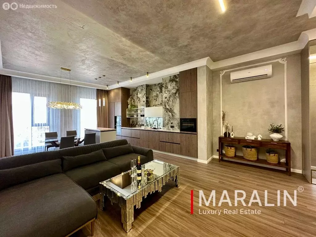 3-комнатная квартира: Ростов-на-Дону, Береговая улица, 55А (90.3 м) - Фото 2