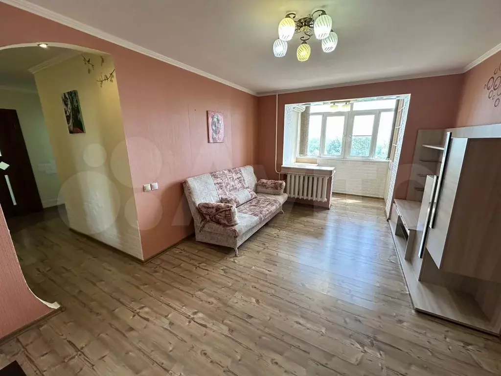 2-к. квартира, 51 м, 5/9 эт. - Фото 1