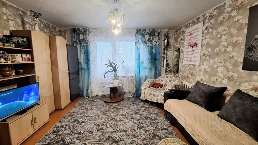 3-к. квартира, 65 м, 1/9 эт. - Фото 0