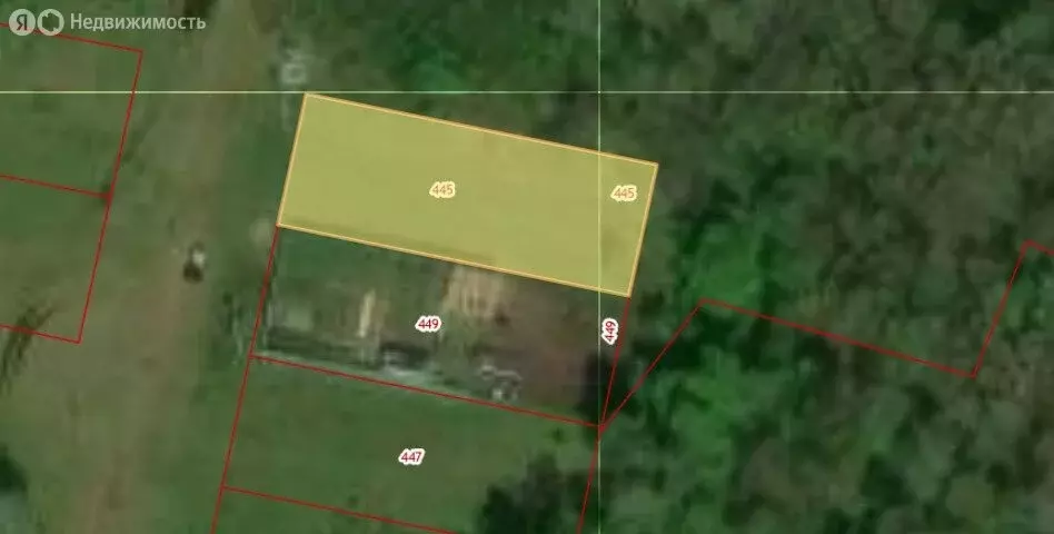 Участок в Дмитриевский сельсовет (9.5 м) - Фото 2