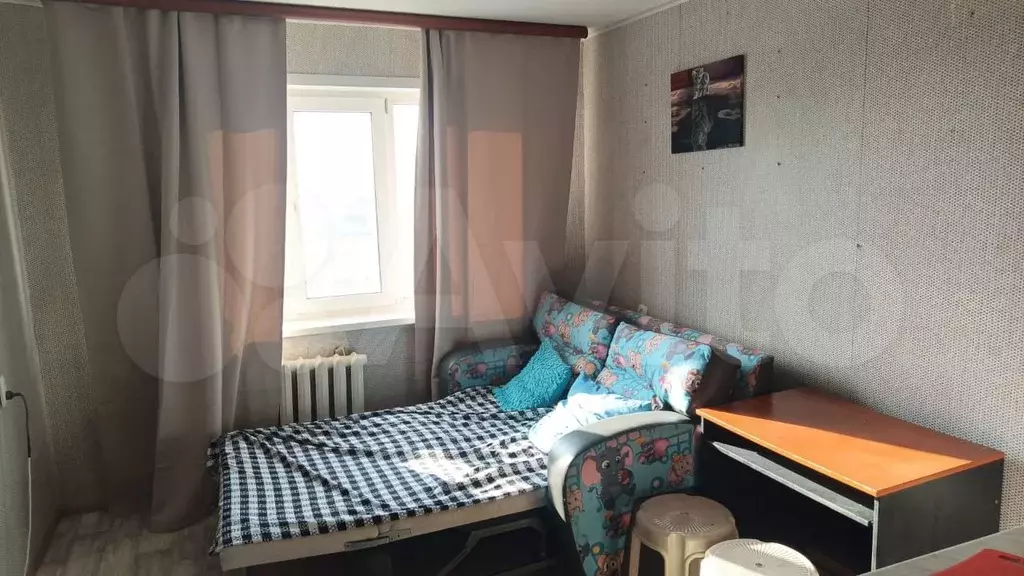 1-к. квартира, 17 м, 7/9 эт. - Фото 0