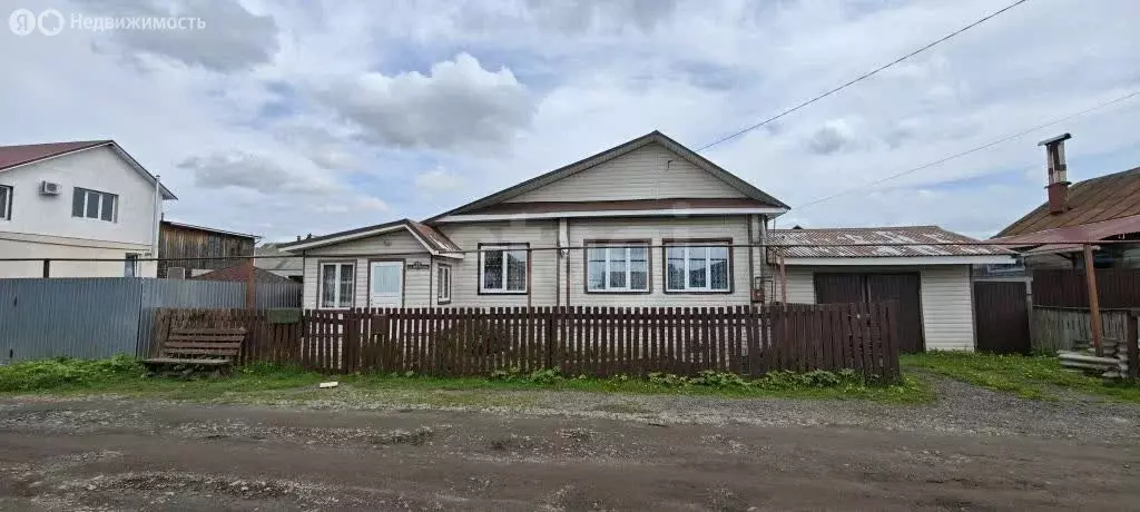 Дом в Кулебаки, улица Филатова (67.8 м) - Фото 1