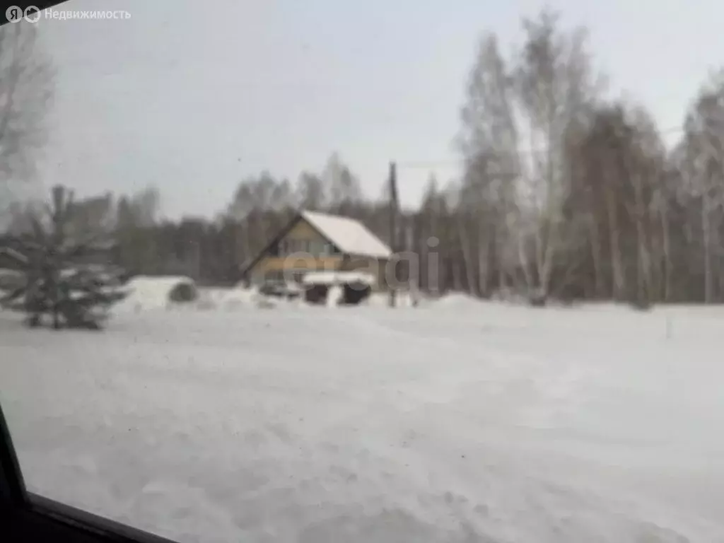 Участок в Зоркальцевское сельское поселение, деревня Кудринский ... - Фото 1