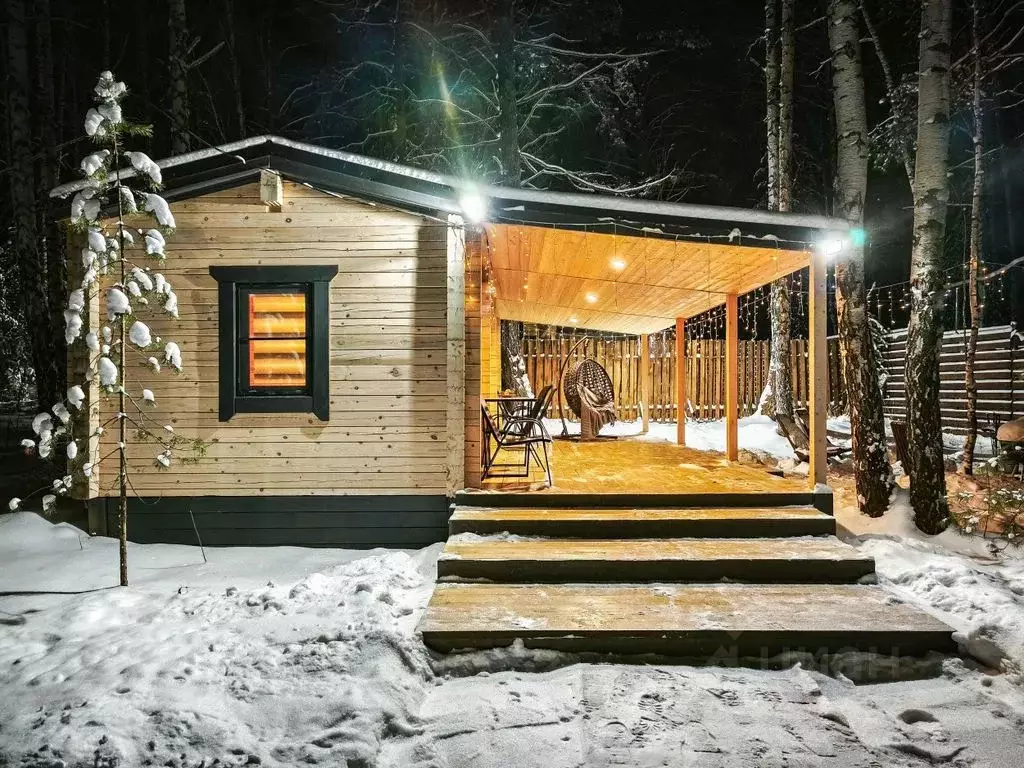 Дом в Свердловская область, Верхняя Пышма городской округ, пос. ... - Фото 2