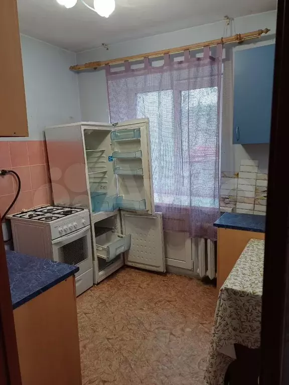 1-к. квартира, 31 м, 3/5 эт. - Фото 0