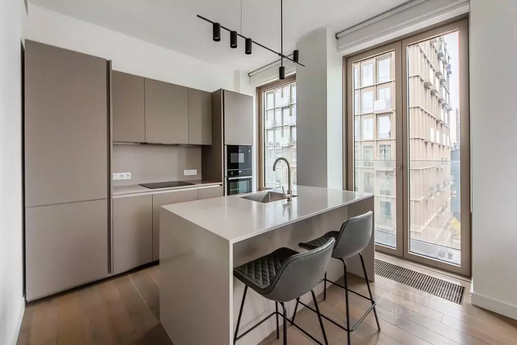 2-к кв. Москва 2-я Звенигородская ул., 14 (60.0 м) - Фото 0