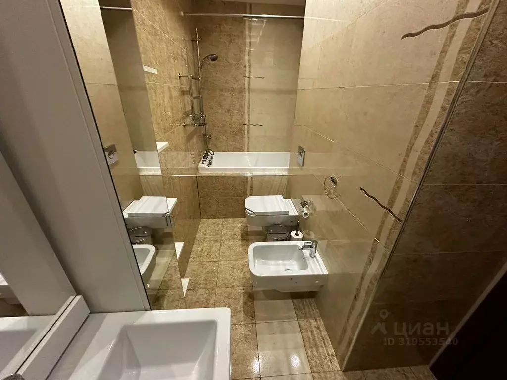 3-к кв. Москва ул. Шаболовка, 23к4 (123.0 м) - Фото 0