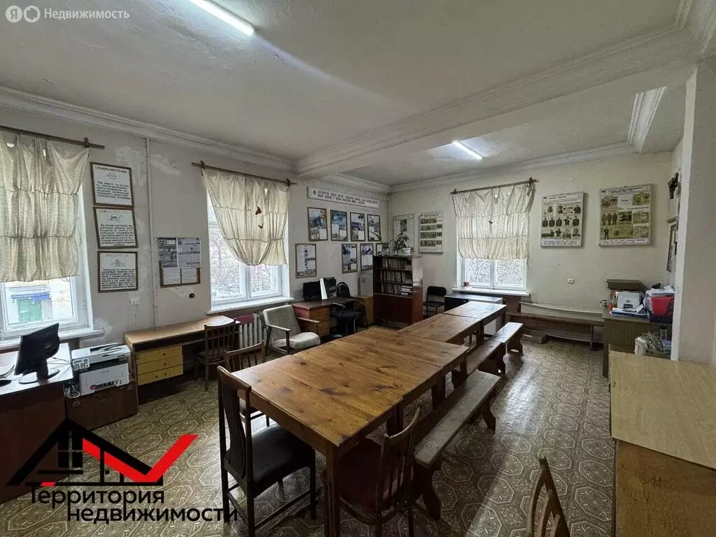 Офис (38 м) - Фото 1