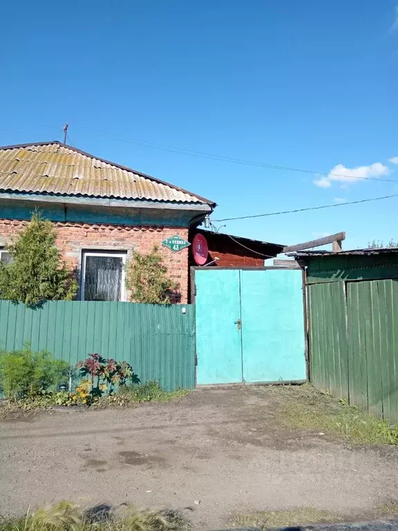 Дом в Омская область, Омск Порт-Артур мкр, ул. 2-я Репина (74 м) - Фото 2
