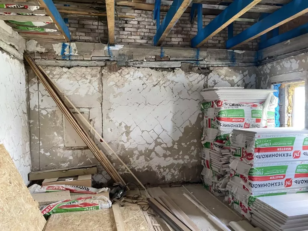 Дом в Башкортостан, Ишимбай ул. Ворошилова, 77 (80 м) - Фото 2