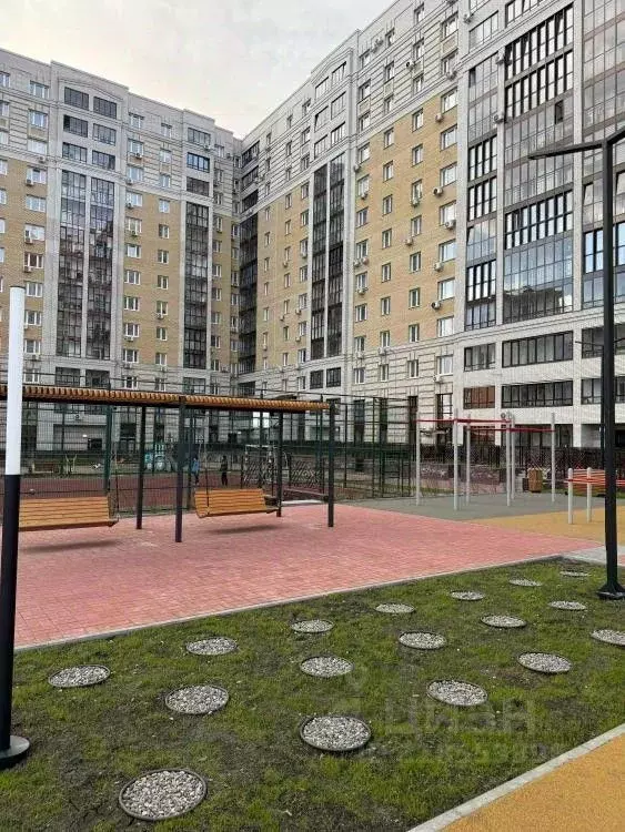 1-к кв. Омская область, Омск ул. Герцена, 99 (37.0 м) - Фото 1