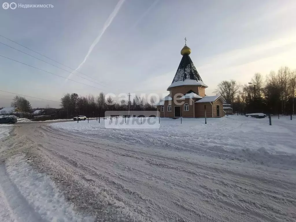 1-комнатная квартира: Краснокамский городской округ, рабочий посёлок ... - Фото 1