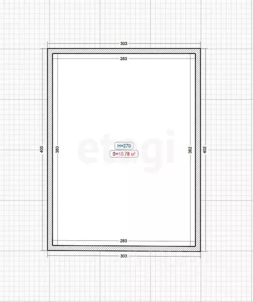 Участок в Ингушетия, Назрань ул. Янтарная (6.0 сот.) - Фото 2