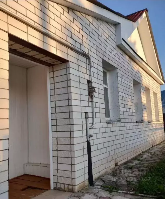 Дом в Нижегородская область, Перевоз Полевая ул., 8 (72 м) - Фото 2