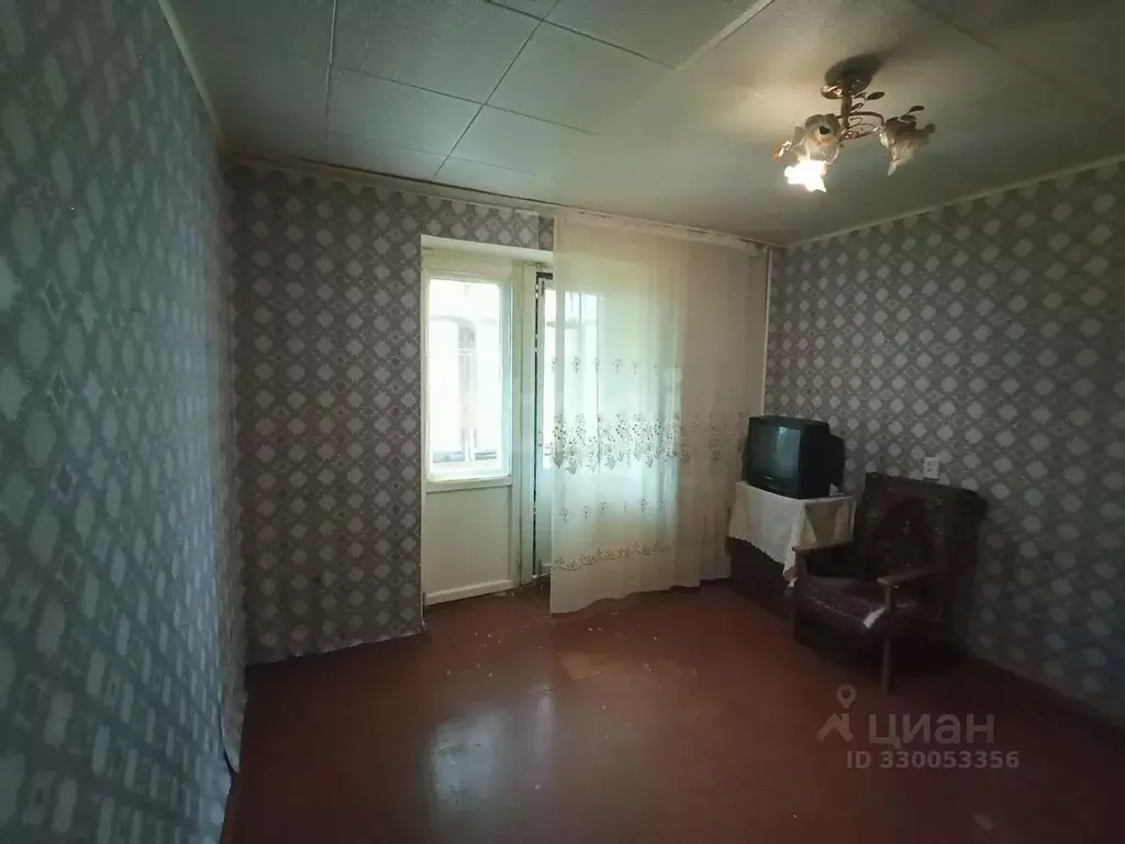 1-к кв. Брянская область, Фокино ул. Карла Маркса, 35 (24.3 м) - Фото 1
