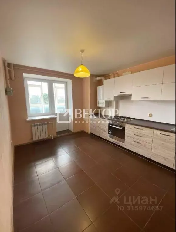 1-к кв. Ивановская область, Иваново Революционная ул., 24к1 (41.0 м) - Фото 0