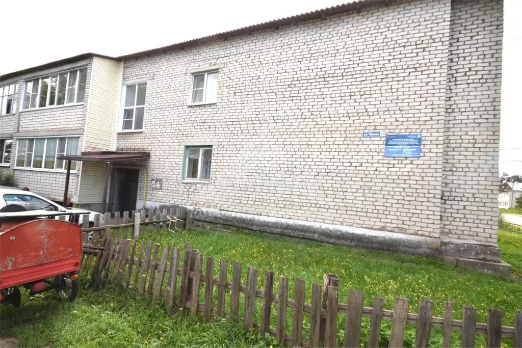 2-к кв. Владимирская область, Юрьев-Польский ул. Чехова, 7Б (45.1 м) - Фото 0