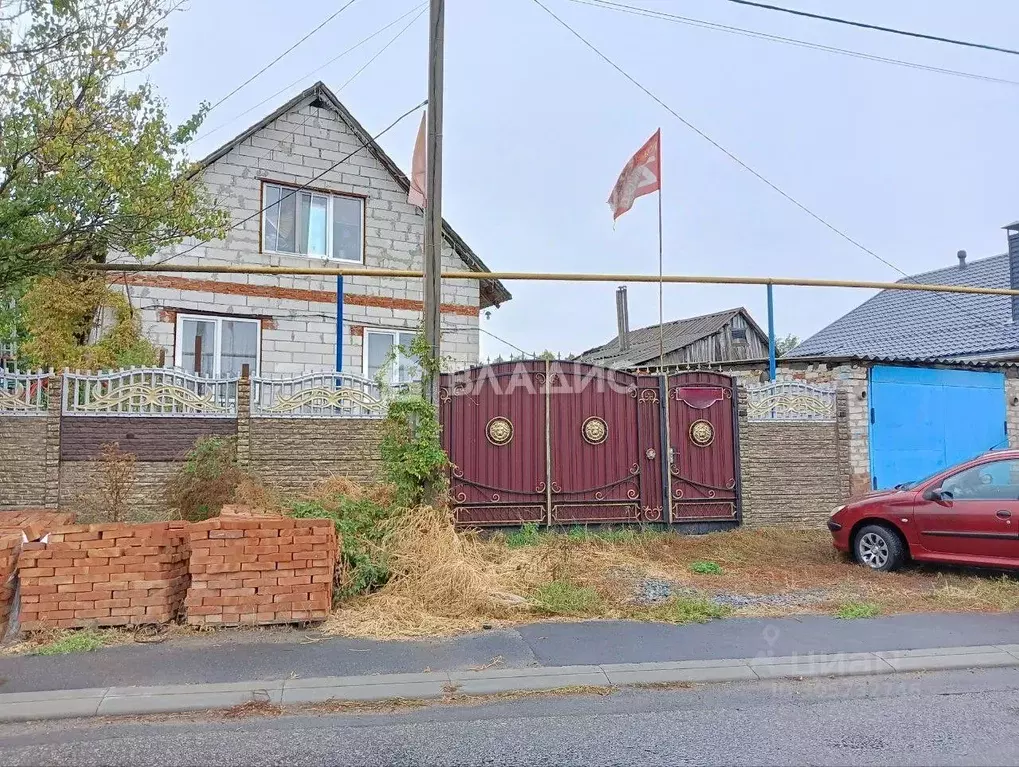 Дом в Белгородская область, Белгородский район, Пушкарское с/пос, с. ... - Фото 0