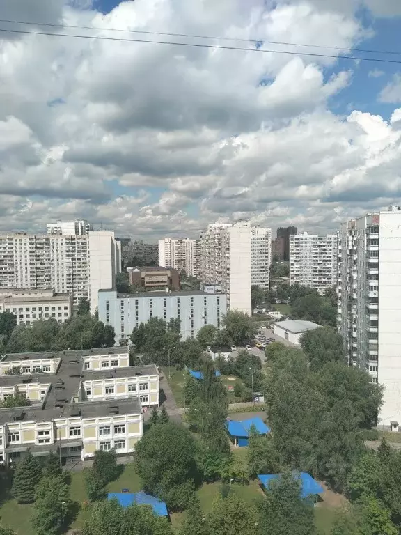 2-к кв. Москва Салтыковская ул., 15К3 (54.5 м) - Фото 1