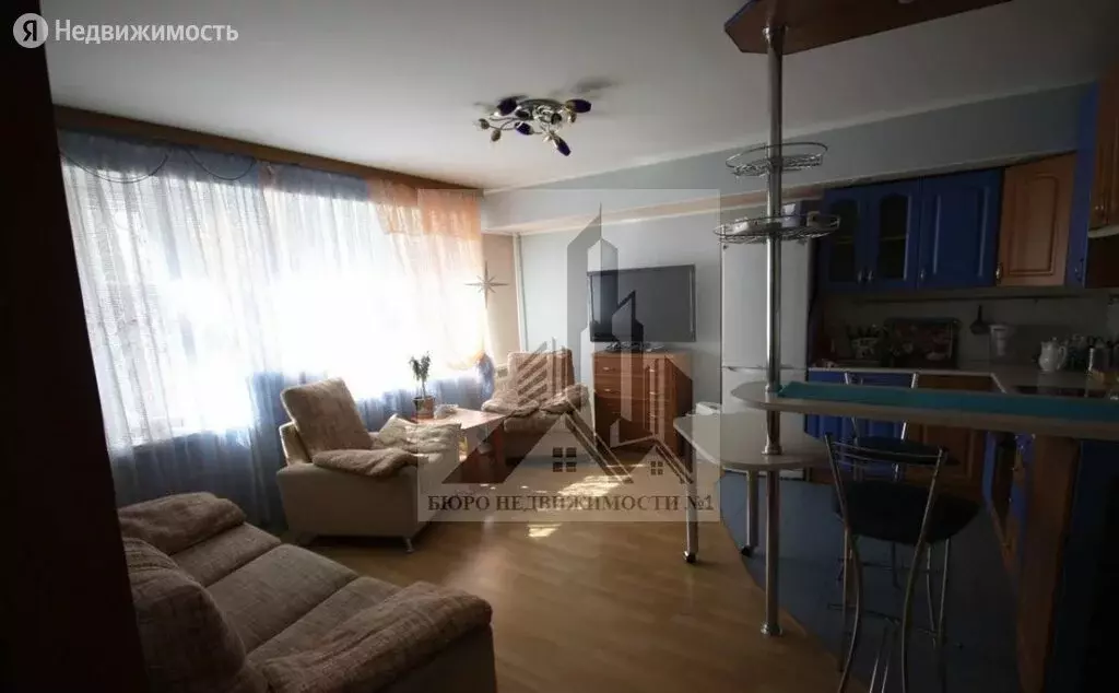 3-комнатная квартира: Санкт-Петербург, Якорная улица, 3 (60 м) - Фото 1