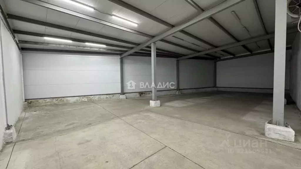 Склад в Пензенская область, Пенза ул. Аустрина, 98А (250 м) - Фото 1