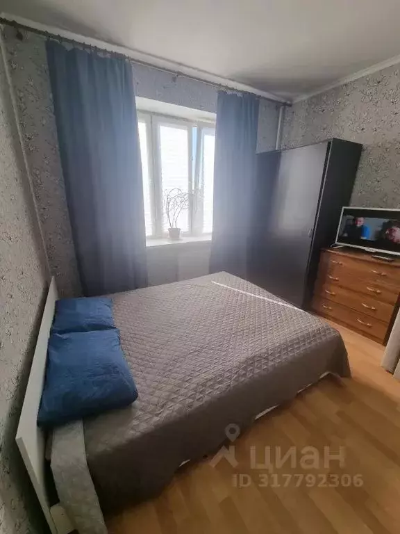 1-к кв. Санкт-Петербург Серебристый бул., 17к1 (45.0 м) - Фото 1