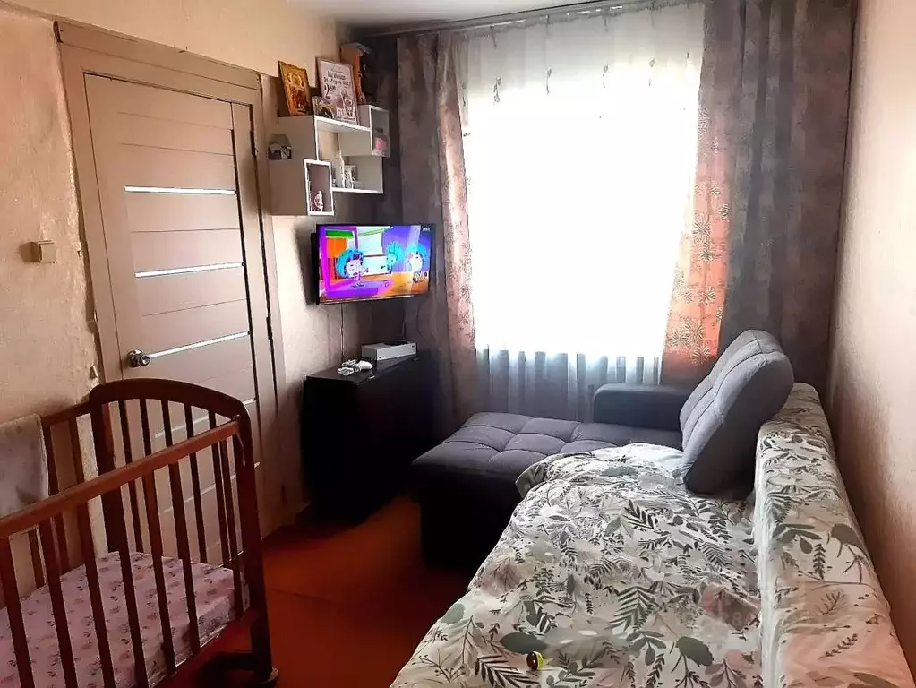 2-к кв. Иркутская область, Усолье-Сибирское ул. Сеченова, 3 (44.6 м) - Фото 2