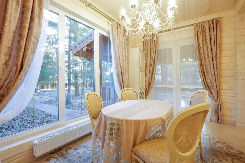 Коттедж в Московская область, Рузский муниципальный округ, Руза Фэмили ... - Фото 1