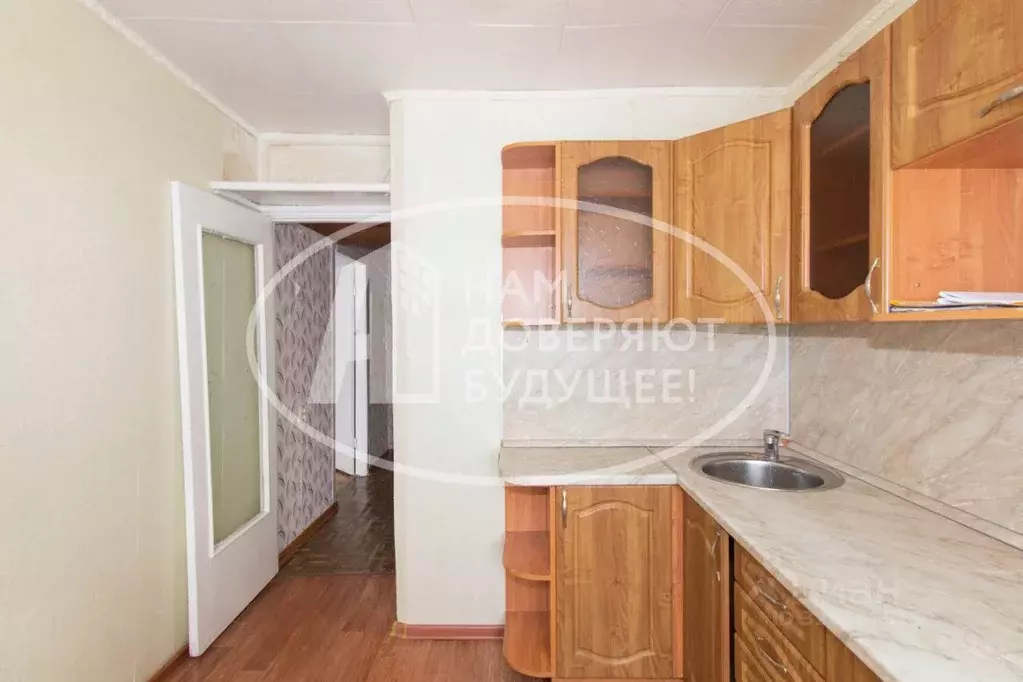 1-к кв. Пермский край, Чайковский Вокзальная ул., 29 (30.3 м) - Фото 2