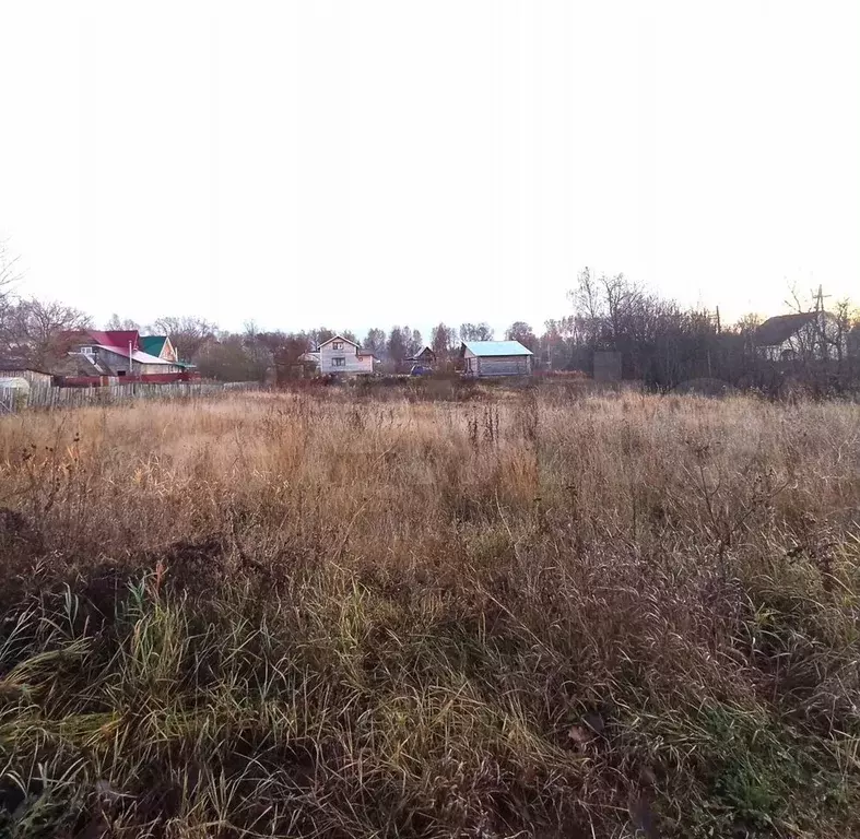 Участок 14 сот. (ИЖС) - Фото 0
