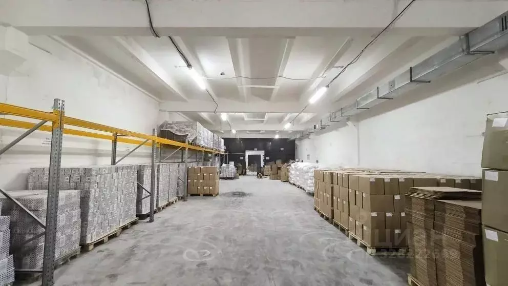 Склад в Москва д. Толстопальцево, ул. Советская, 29с1 (425 м) - Фото 2