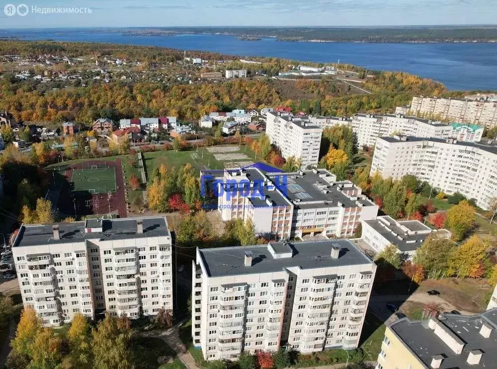 1-комнатная квартира: Чебоксары, улица Лебедева, 17 (34.3 м) - Фото 1