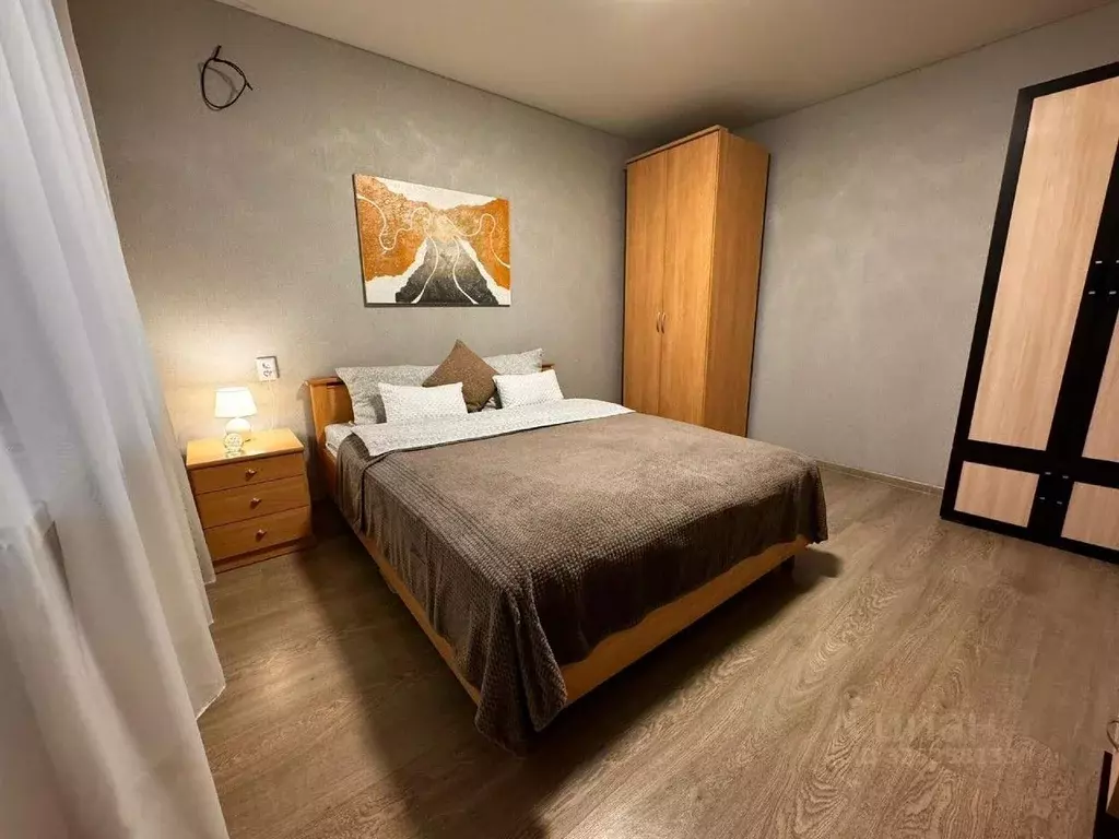 1-к кв. Самарская область, Самара Владимирская ул., 37 (30.0 м) - Фото 1