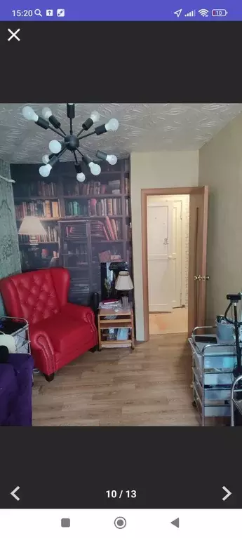Продаётся 3-к квартира, 59.5 м - Фото 1