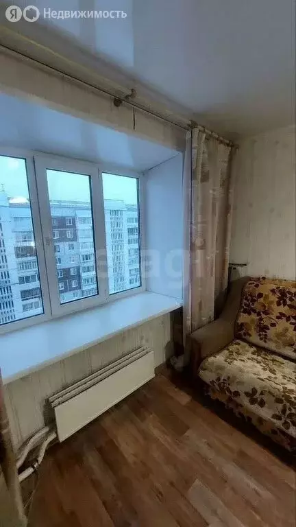 Квартира-студия: Томск, Учебная улица, 40 (15.9 м) - Фото 2