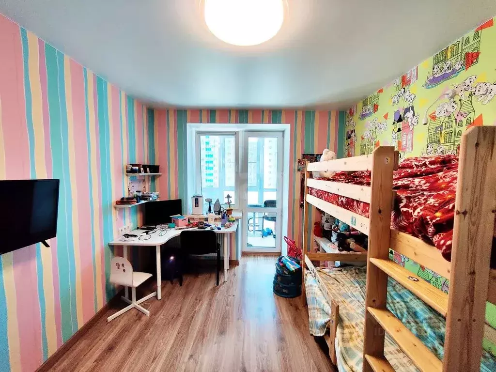 3-к кв. Коми, Сыктывкар Октябрьский просп., 218 (66.1 м) - Фото 0