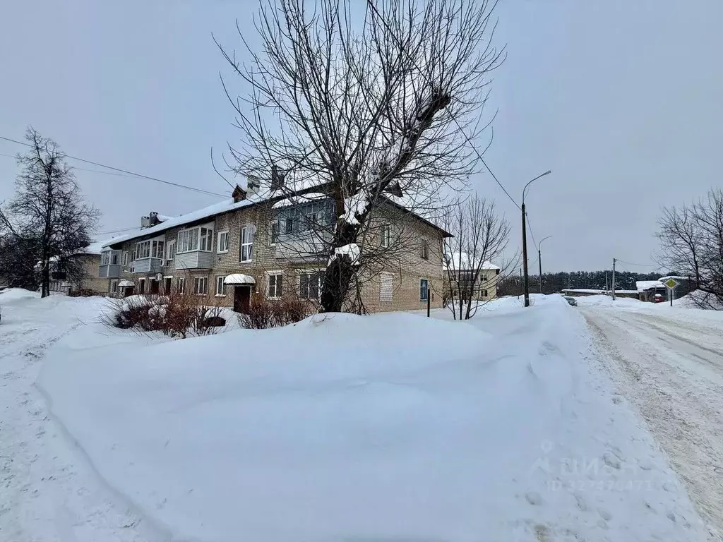 2-к кв. Калужская область, Дзержинский муниципальный округ, Товарково ... - Фото 2