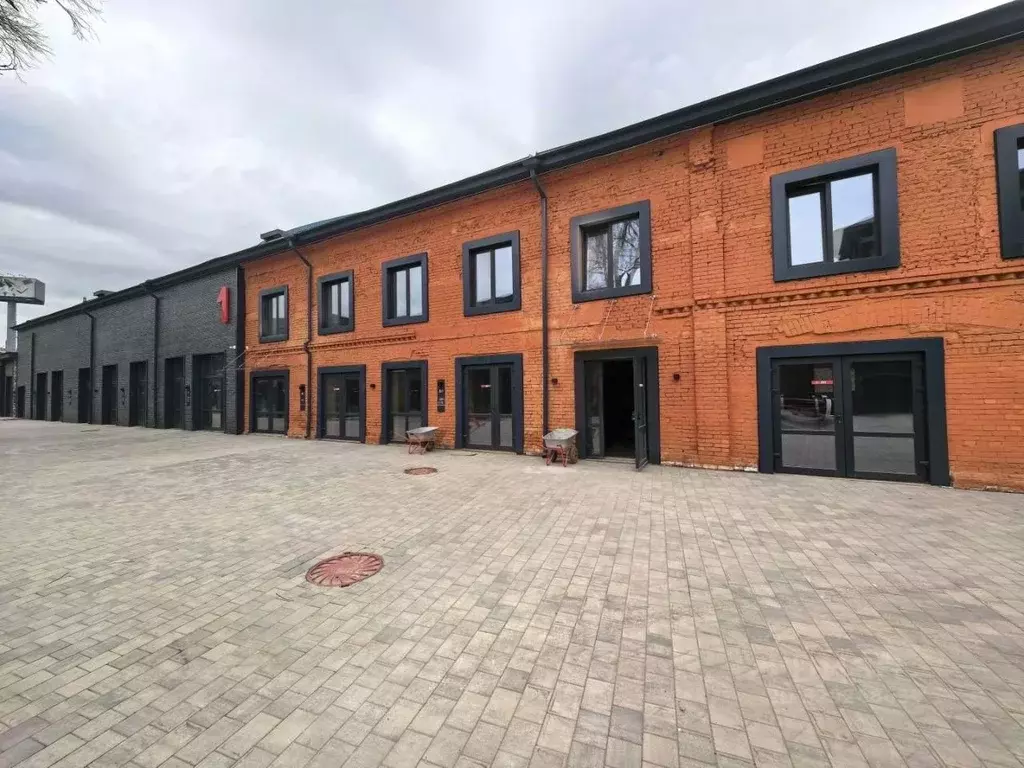 Помещение свободного назначения в Москва Рабочая ул., 84С1 (27 м) - Фото 1