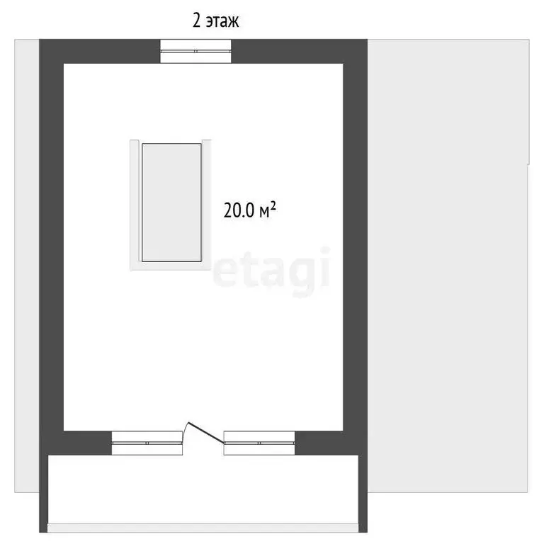 Дом в Дружинское сельское поселение, СНТ Здоровье (53 м) - Фото 2